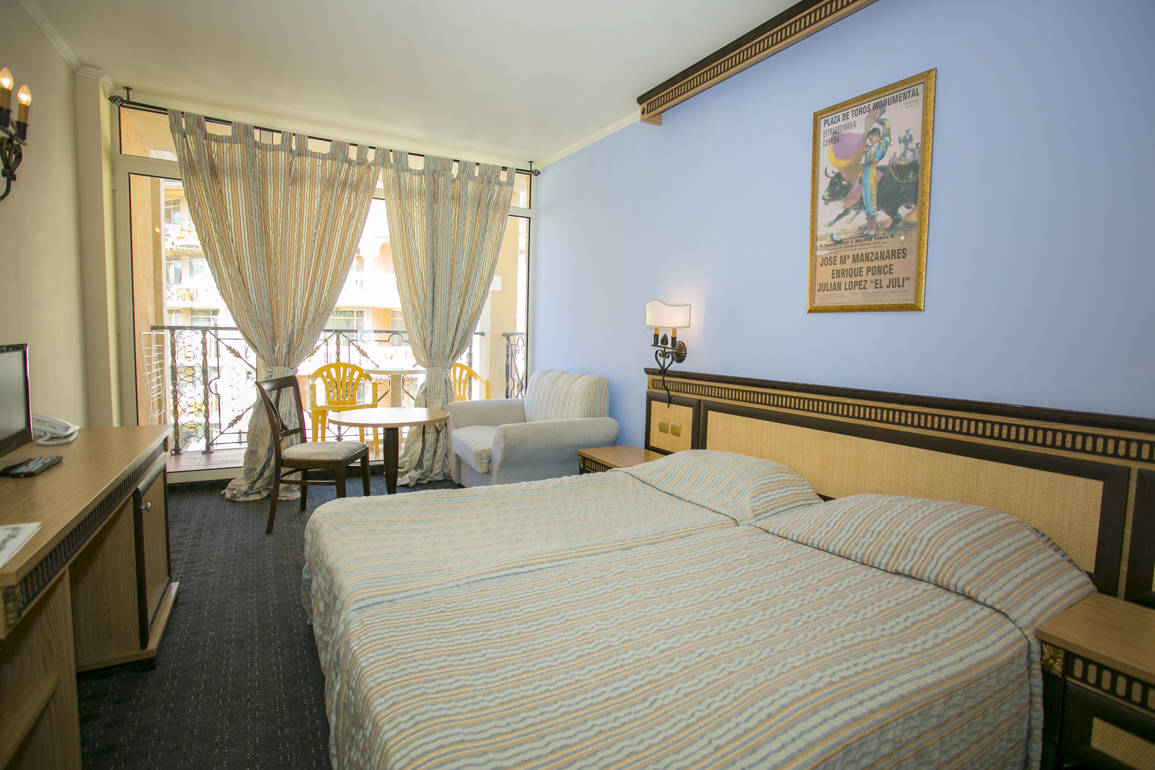 Atrium Beach Hotel Elenite Esterno foto