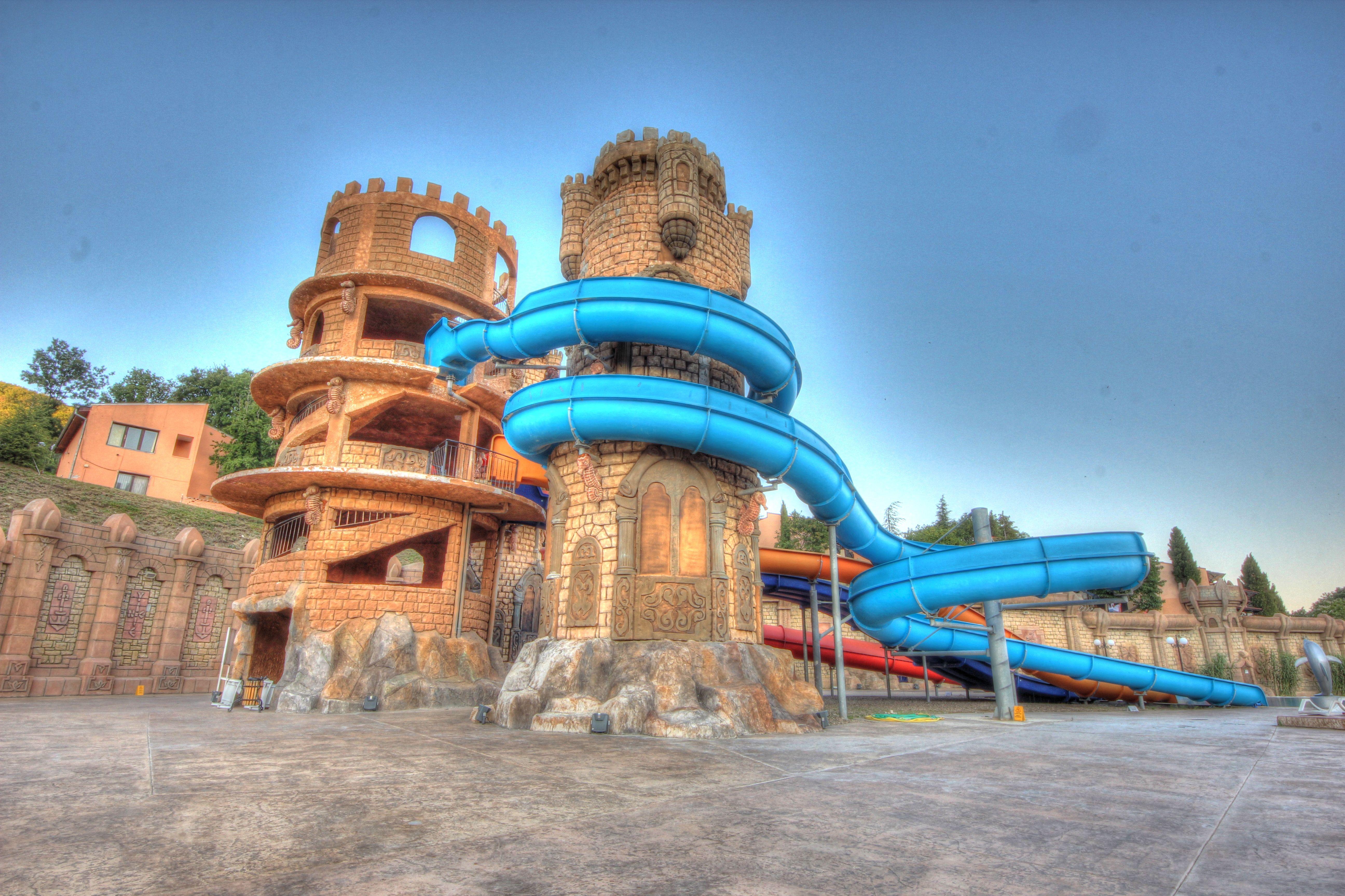 Atrium Beach Hotel Elenite Esterno foto