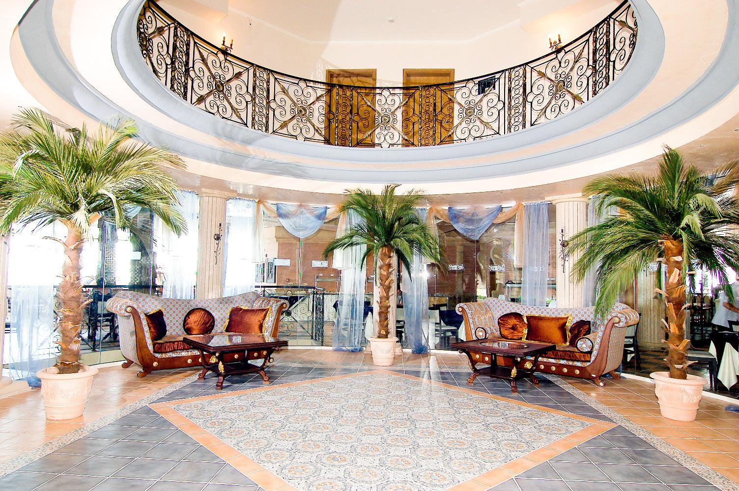 Atrium Beach Hotel Elenite Esterno foto
