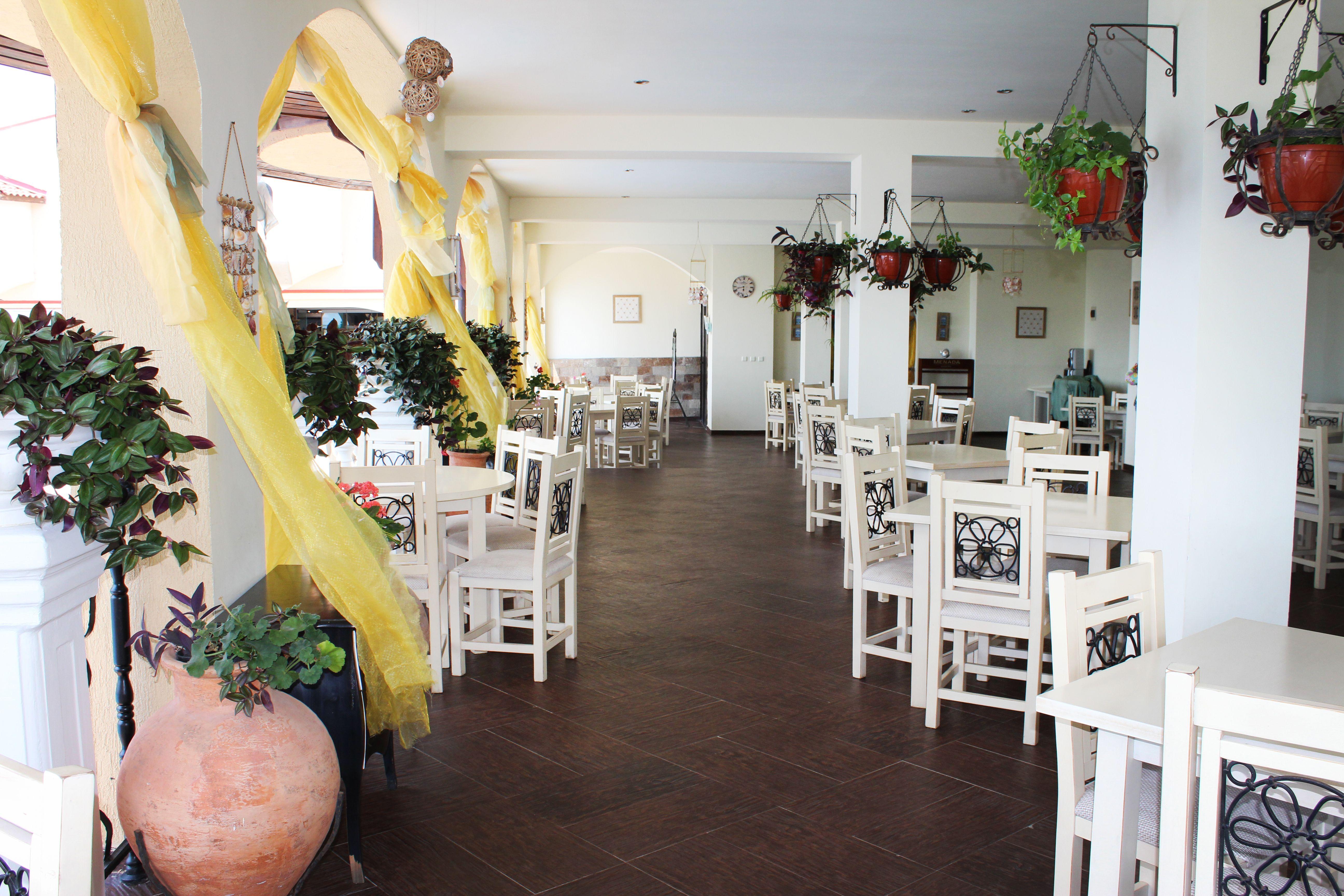 Atrium Beach Hotel Elenite Esterno foto