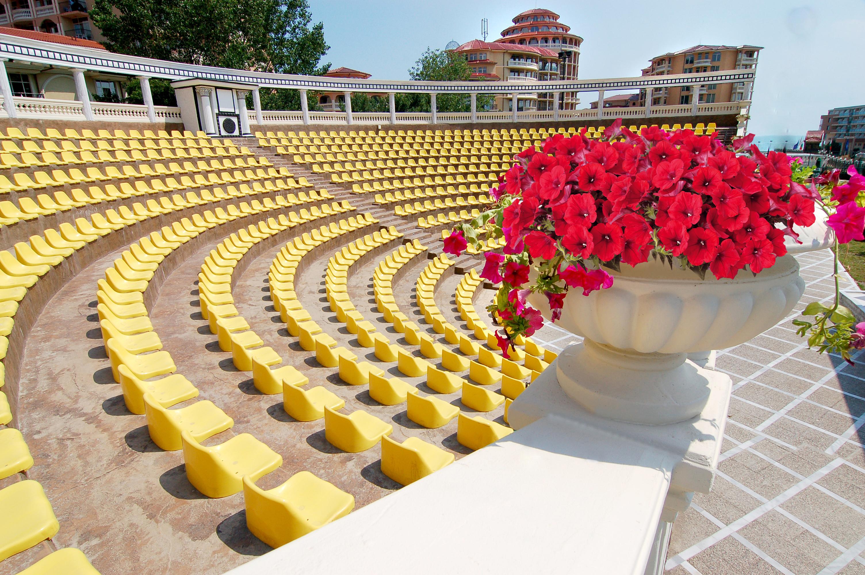 Atrium Beach Hotel Elenite Esterno foto