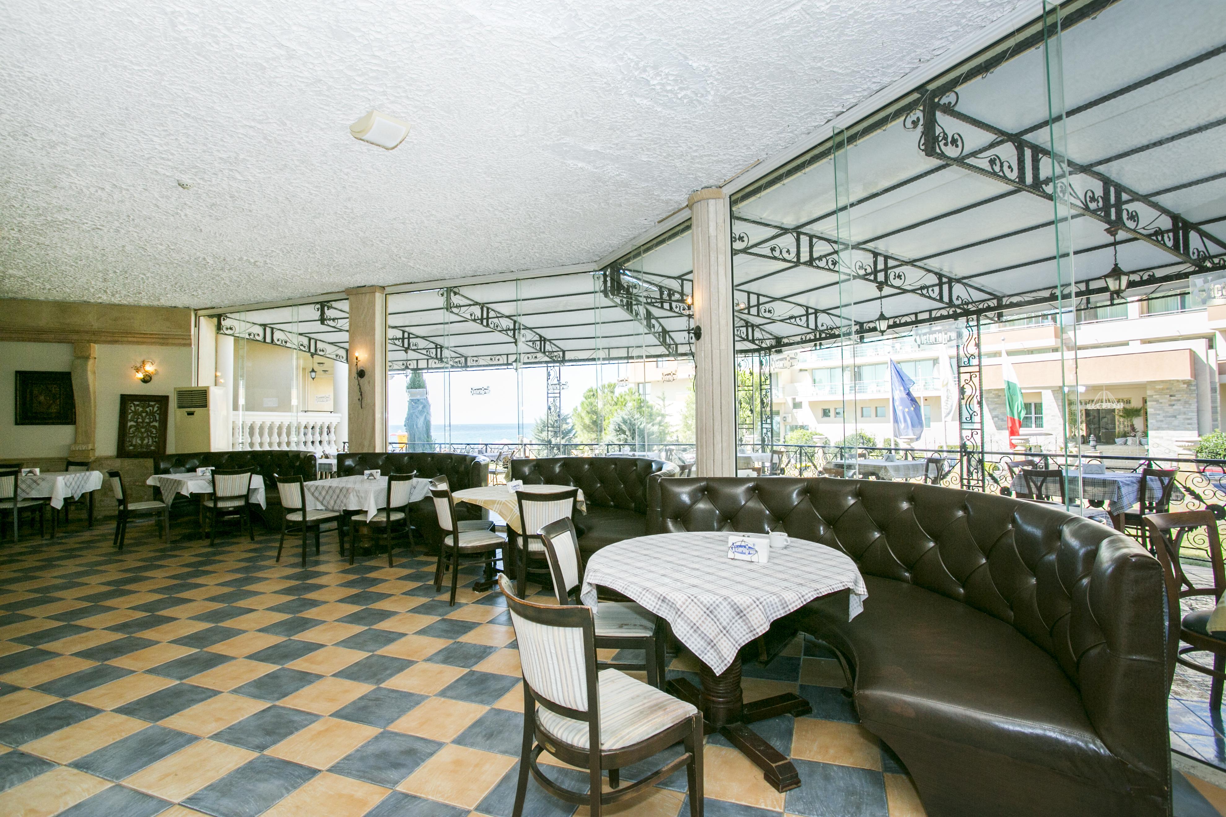 Atrium Beach Hotel Elenite Esterno foto