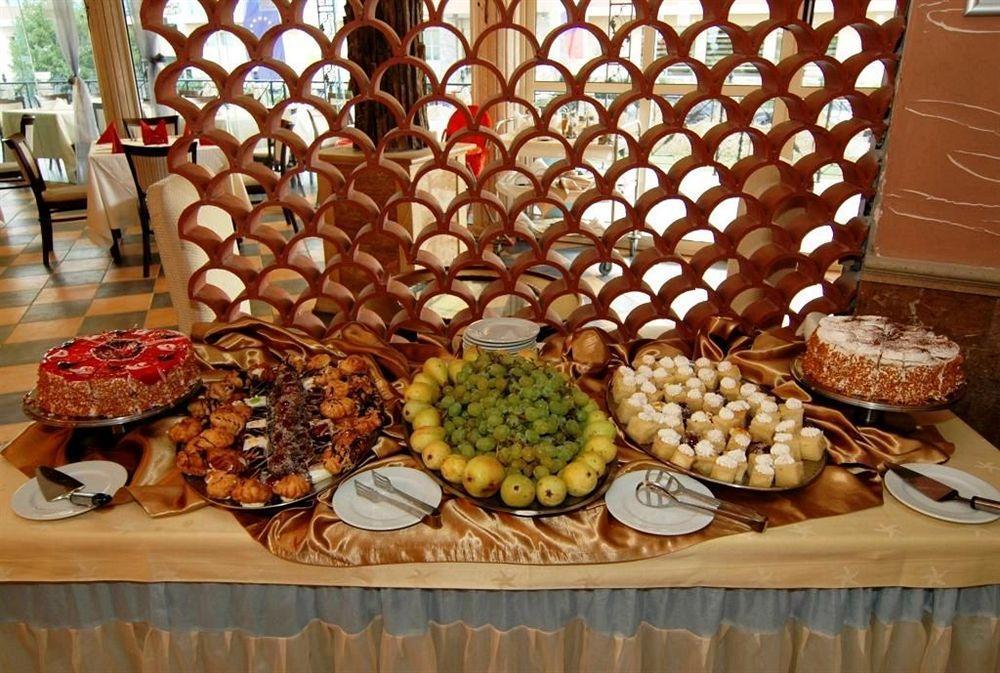 Atrium Beach Hotel Elenite Esterno foto