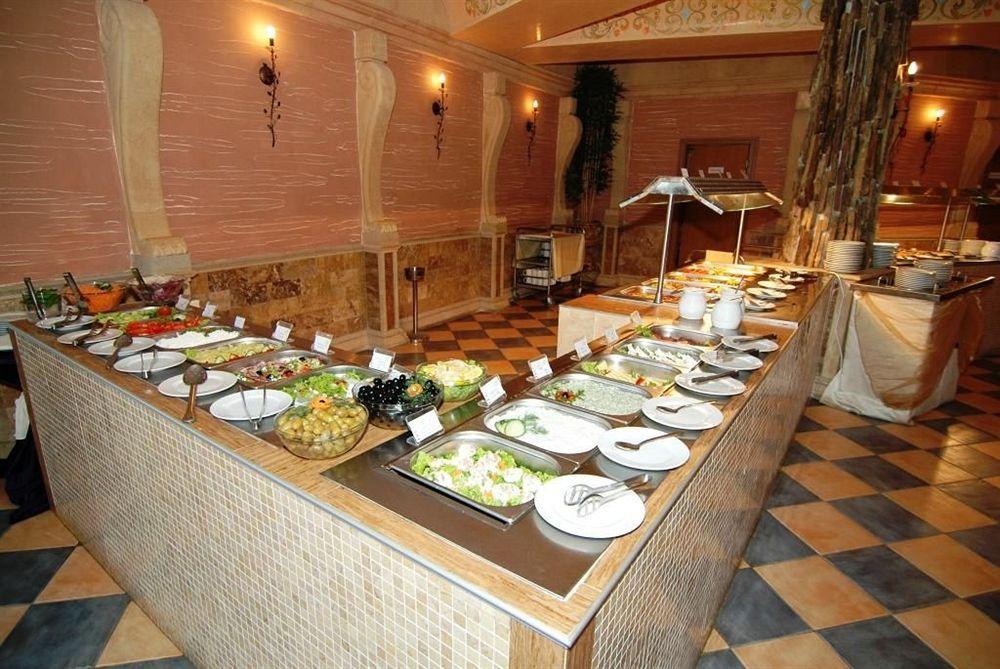 Atrium Beach Hotel Elenite Esterno foto