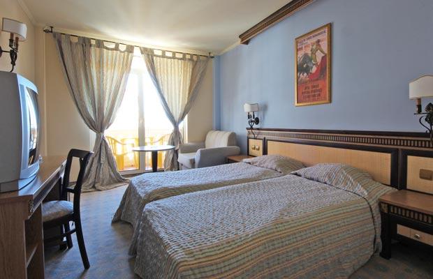 Atrium Beach Hotel Elenite Esterno foto