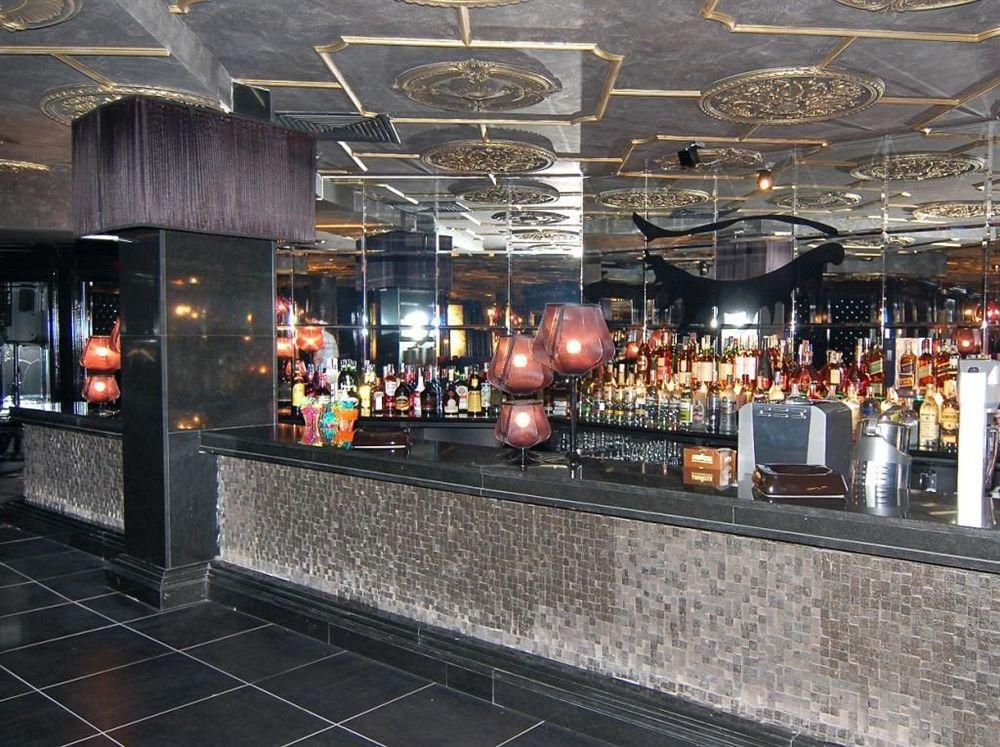 Atrium Beach Hotel Elenite Esterno foto