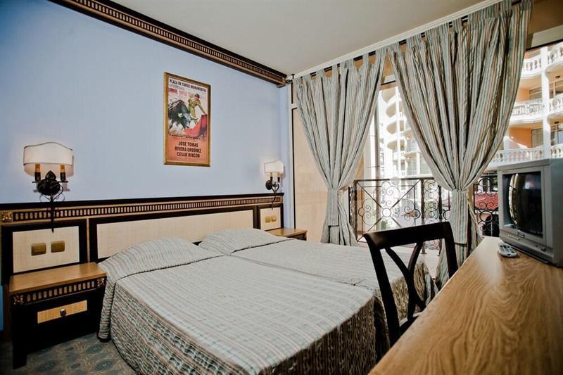 Atrium Beach Hotel Elenite Esterno foto